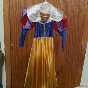 Snow White costume REDUCED